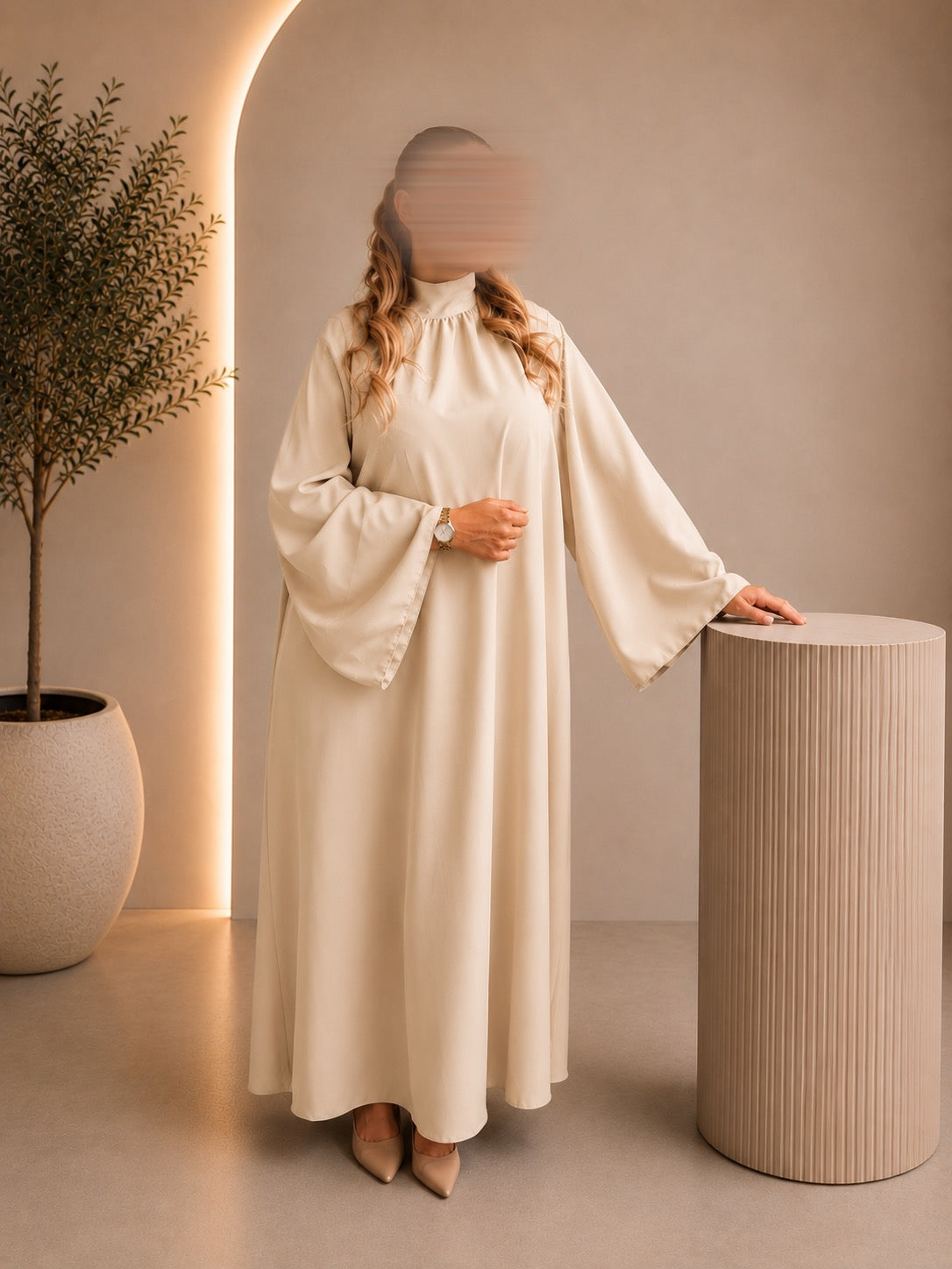 Robe nour