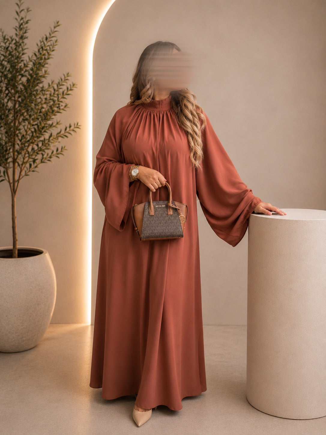 Robe nour